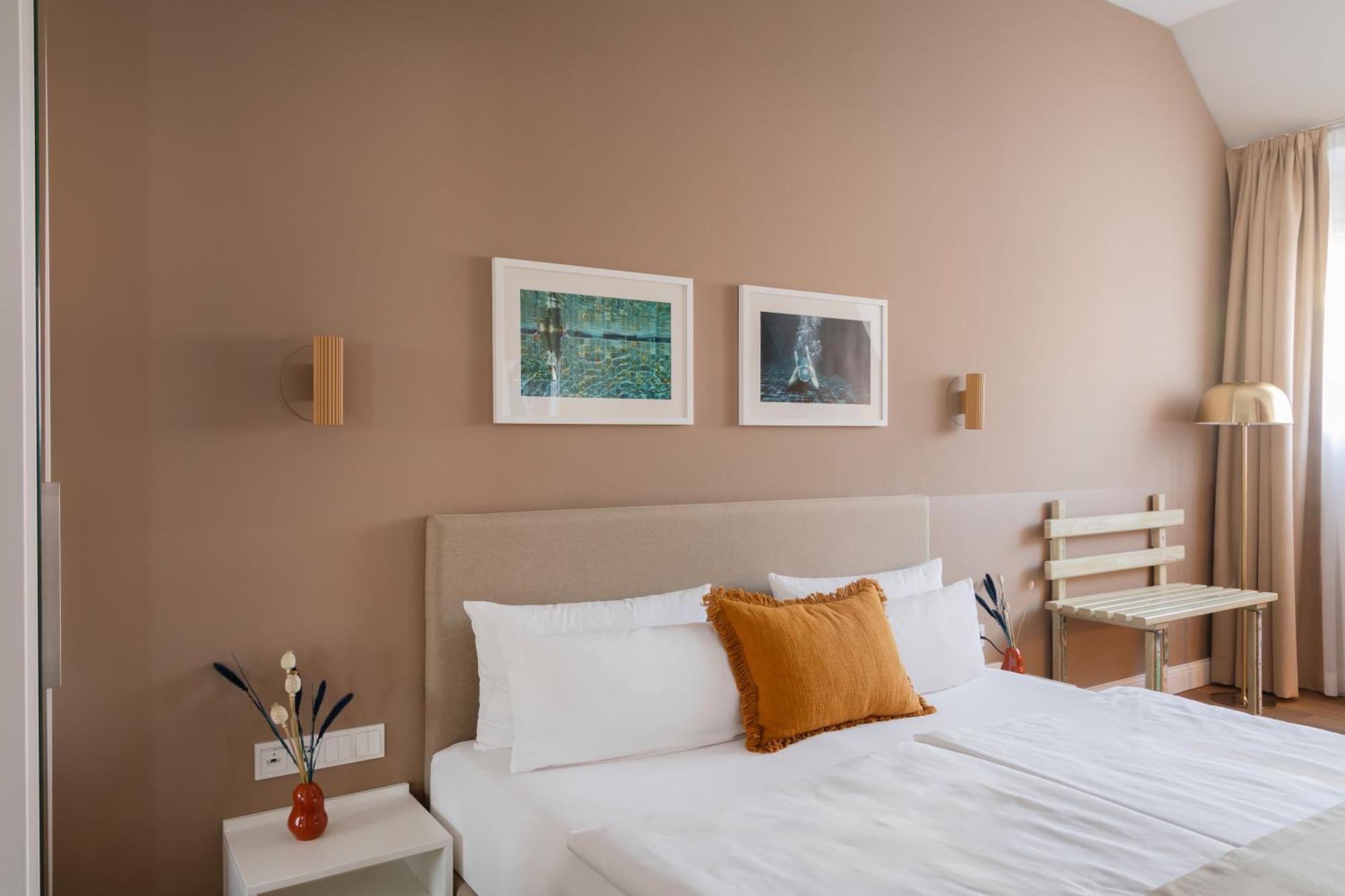 Hotel Oderberger — Fotos 3